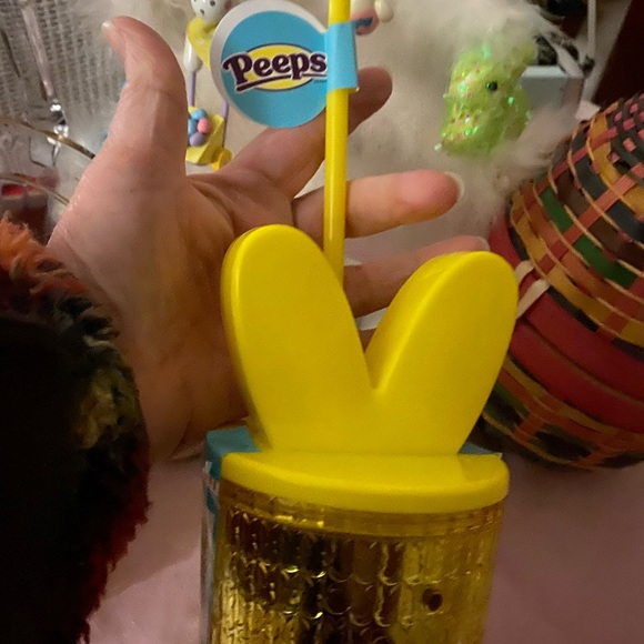 Iconic PEEP Cup. - Picture 3 of 5